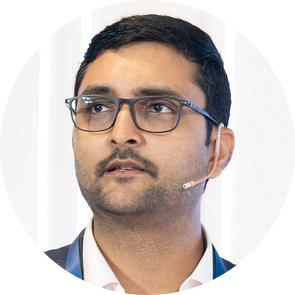 Speaker at Schrödinger100 Conference
