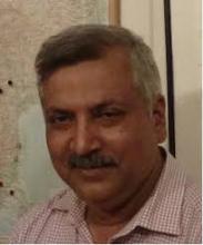 Satrajeet Adhikari, Plenary Speaker